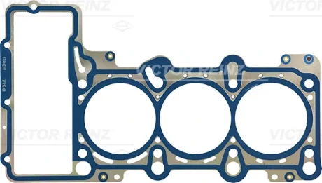 Прокладка ГБЦ Audi A6 3.0 TFSI 08- (1-3 циліндр), Ø85,20mm REINZ VICTOR REINZ 61-37015-00