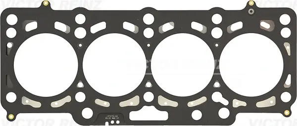 Прокладка ГБЦ VW Crafter/T5 2.0TDI 09- (2 метки) (1.63mm) REINZ VICTOR REINZ 61-37175-10 (фото 1)