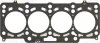 Прокладка ГБЦ VW Crafter/T5 2.0TDI 09- (2 метки) (1.63mm) REINZ VICTOR REINZ 61-37175-10 (фото 1)