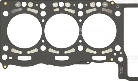 Прокладка ГБЦ VW Touareg 3.0 V6 TDI 10-18 (1.58mm) REINZ VICTOR REINZ 61-37435-00
