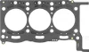 Прокладка ГБЦ Audi A4/A5/A6/VW Touareg 3.0TDI 10-, 1-3cyl, Ø84,00mm, 1.68mm, 3 metki REINZ VICTOR REINZ 61-37435-20 (фото 1)