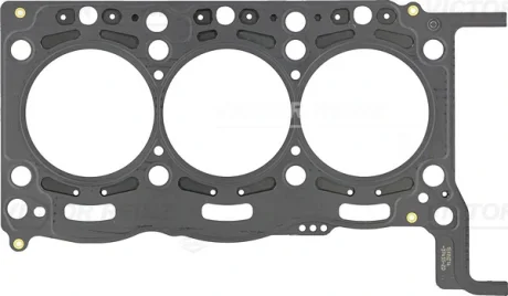 Прокладка ГБЦ Audi A4/A5/A6/VW Touareg 3.0TDI 10-, 1-3cyl, Ø84,00mm, 1.68mm, 3 metki REINZ VICTOR REINZ 61-37435-20