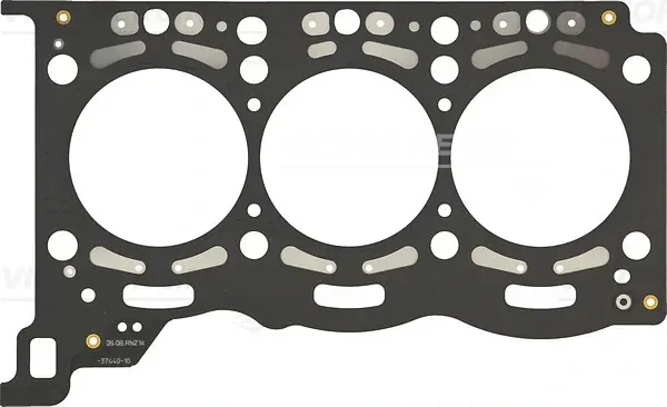 Прокладка ГБЦ VW Touareg 3.0 V6 10- (2 метки) (1.63mm) (4-6 циліндр) REINZ VICTOR REINZ 61-37440-10 (фото 1)