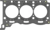 Прокладка ГБЦ VW Touareg 3.0 V6 TDI 10-18/Porsche Cayenne/Macan 3.0D 10- (4-6 цил.) (1,68mm)(d=84mm) REINZ VICTOR REINZ 61-37440-20 (фото 1)