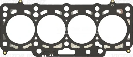 Прокладка ГБЦ VW Caddy III/T5/T6 2.0 TDI 10-, Ø82,00mm, 1.63mm, (2 метки) REINZ VICTOR REINZ 61-37600-10
