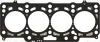 Прокладка ГБЦ VW Crafter/T5 2.0TDI 09- (3 метки) (1.71mm) REINZ VICTOR REINZ 61-37600-20 (фото 1)