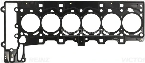 Прокладка ГБЦ BMW 3 (E90)/5 (E60)/7 (F01/F02/F03/F04)/X6 (E71/E72) 05- (1.22mm) N54 B30 REINZ VICTOR REINZ 61-37650-00 (фото 1)