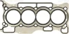 Прокладка ГБЦ Nissan Qashqai 1.6 dCi 07-13, HR16DE REINZ VICTOR REINZ 61-37855-00 (фото 1)