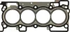 Прокладка ГБЦ Renault Megane 2.0 CVT 09- M4R 700/701/704/711/726 REINZ VICTOR REINZ 61-37935-00 (фото 1)