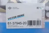 Прокладка ГБЦ Ford Transit 1.5TDCi 14- (1.35mm) REINZ VICTOR REINZ 61-37945-20 (фото 2)