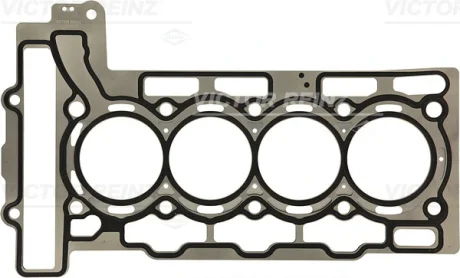 Прокладка ГБЦ Citroen C4/C5 1.6 THP 155 08- (0.9mm), EP6DT/EP6CDT/EP6DTS) REINZ VICTOR REINZ 61-38010-00