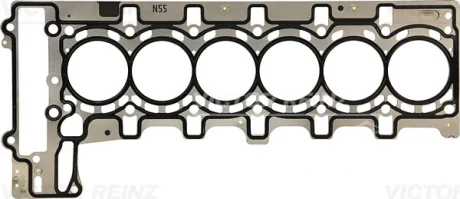 Прокладка ГБЦ BMW X5 (E70)/X6 (F16/F86) 10-, Ø85,00mm, 1,20mm, N55 B30 A REINZ VICTOR REINZ 61-38060-00