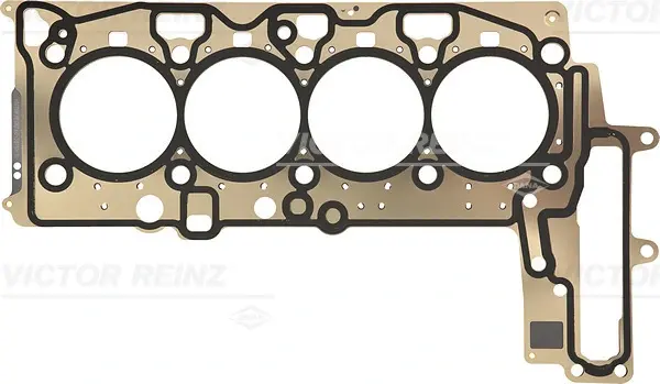 Прокладка ГБЦ BMW 1 (F20/F21)/3 (E90/F30/F80)/5 (F10)/X3 (F25)/X5 (F15/F85) 03- N47 D20 REINZ VICTOR REINZ 61-38110-10 (фото 1)