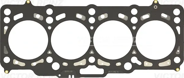 Прокладка ГБЦ VW Golf VI/Passat 2.0 TDI 05-13 (1.55mm) REINZ VICTOR REINZ 61-38190-00 (фото 1)