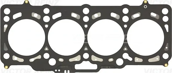 Прокладка ГБЦ VW Passat/Golf 2.0TDI 05-10, Ø82,00mm, 1.63mm, (2 метки) REINZ VICTOR REINZ 61-38190-10 (фото 1)