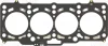 Прокладка ГБЦ VW Passat/Golf 2.0TDI 05-10, Ø82,00mm, 1.63mm, (2 метки) REINZ VICTOR REINZ 61-38190-10 (фото 1)