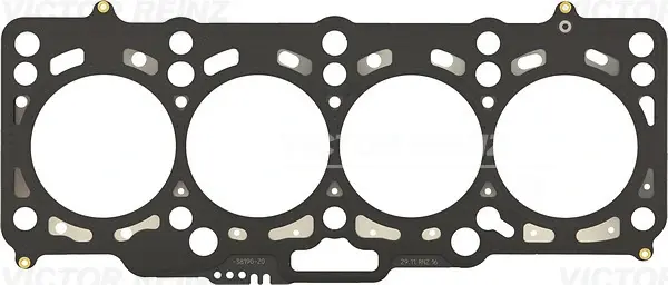 Прокладка ГБЦ VW Golf/Passat 2.0 TDI 05-12 (1.71mm) REINZ VICTOR REINZ 61-38190-20 (фото 1)