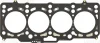 Прокладка ГБЦ VW Golf/Passat 2.0 TDI 05-12 (1.71mm) REINZ VICTOR REINZ 61-38190-20 (фото 1)