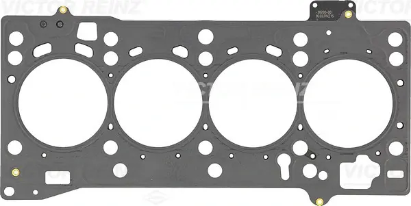 Прокладка ГБЦ VW Caddy 2.0 TDI 15-, Ø82,00mm, 1,55mm, (1 метка) REINZ VICTOR REINZ 61-38280-00 (фото 1)