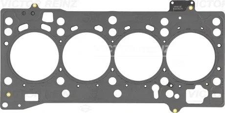 Прокладка ГБЦ VW Caddy 2.0 TDI 15-, Ø82,00mm, 1,55mm, (1 метка) REINZ VICTOR REINZ 61-38280-00