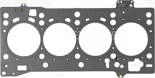 Прокладка ГБЦ VW Caddy 2.0 TDI 15-, Ø82,00mm, 1.63mm, (2 метки) REINZ VICTOR REINZ 61-38280-10 (фото 1)