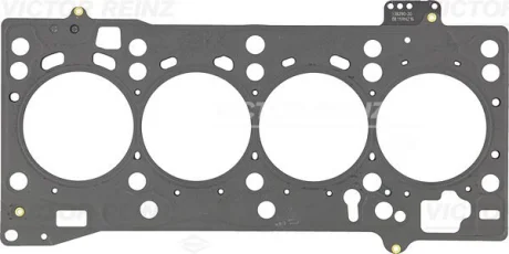 Прокладка ГБЦ VW Caddy 2.0 TDI 15-, Ø82,00mm, 1,71mm, 3 метки REINZ VICTOR REINZ 61-38280-20