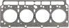Прокладка ГБЦ Ford Transit 2.5D 92-, Ø 95,00 мм REINZ VICTOR REINZ 61-40780-00 (фото 1)