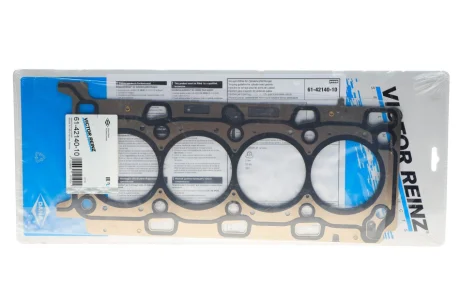 Прокладка ГБЦ Renault Master/Opel Movano 2.3 dci 10-, Ø85,80mm, 1.15mm, M9T REINZ VICTOR REINZ 61-42140-10