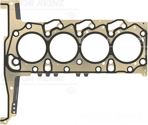 Прокладка ГБЦ Ford Transit 2.2TDCi 11- (3 отв.) (1.2mm) REINZ VICTOR REINZ 61-43175-20 (фото 1)