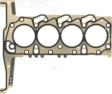 Прокладка ГБЦ Ford Transit 2.2TDCi 11- (3 отв.) (1.2mm) REINZ VICTOR REINZ 61-43175-20