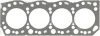 Прокладка ГБЦ Toyota Hilux 2.8D 88- (1.55mm) REINZ VICTOR REINZ 61-53035-10 (фото 1)