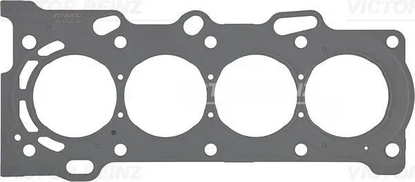 Прокладка ГБЦ Toyota RAV 4 1.8i 00-05 Ø80,00mm, 0.5mm REINZ VICTOR REINZ 61-53140-00 (фото 1)