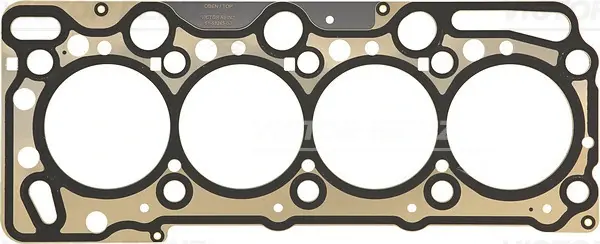 Прокладка ГБЦ Opel Combo 1.7CDTI 04-, Ø80,00mm, 1.45mm, (1 метка) REINZ VICTOR REINZ 61-53245-00 (фото 1)