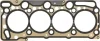 Прокладка ГБЦ Opel Combo 1.7CDTI 04-, Ø80,00mm, 1.45mm, (1 метка) REINZ VICTOR REINZ 61-53245-00 (фото 1)