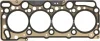 Прокладка ГБЦ Opel Combo 1.7CDTI/DI, Ø80,00mm, 1.50mm, 2 метки, Y17DT/Z17DTH REINZ VICTOR REINZ 61-53245-10 (фото 1)
