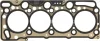 Прокладка ГБЦ Opel Combo 1.7CDTI 04-, Ø80,00mm, 1.55mm, (3 метки) REINZ VICTOR REINZ 61-53245-20 (фото 1)