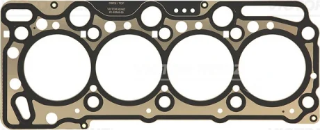 Прокладка ГБЦ Opel Combo 1.7CDTI 04-, Ø80,00mm, 1.55mm, (3 метки) REINZ VICTOR REINZ 61-53245-20
