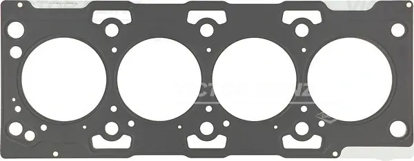 Прокладка ГБЦ Hyundai Elantra/Santa FE/Tucson 2.0 CRDI 01-10 (1.10mm) REINZ VICTOR REINZ 61-53395-00 (фото 1)