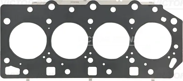 Прокладка ГБЦ Kia Sorento 2.5 CRDi 02- Ø92,35mm, 1mm, (2 метки) REINZ VICTOR REINZ 61-53415-20 (фото 1)
