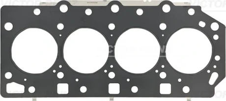 Прокладка ГБЦ Kia Sorento 2.5 CRDi 02- Ø92,35mm, 1mm, (2 метки) REINZ VICTOR REINZ 61-53415-20