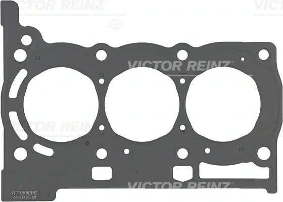 Прокладка ГБЦ Citroen C1/Peugeot 107 1.0 05- REINZ VICTOR REINZ 61-53425-00 (фото 1)