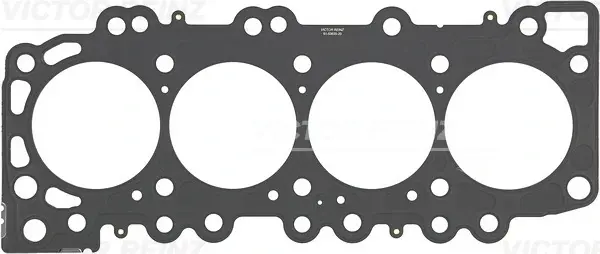 Прокладка ГБЦ Nissan Pathfinder 2.5 dCi 05- (2 мітки) (0.95mm) REINZ VICTOR REINZ 61-53635-20 (фото 1)