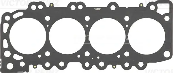 Прокладка ГБЦ Nissan Pathfinder 2.5 dCi 05- (3 метки) (0.98mm) REINZ VICTOR REINZ 61-53635-30 (фото 1)