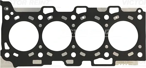 Прокладка ГБЦ Toyota RAV 2.2 D 06- (4 метки) (1.15 мм) REINZ VICTOR REINZ 61-53930-30 (фото 1)