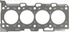 Прокладка ГБЦ Lexus IS 05-12/Toyota RAV 2.0/2.2 D 06- (5 меток) (1.2mm) REINZ VICTOR REINZ 61-53930-40 (фото 1)