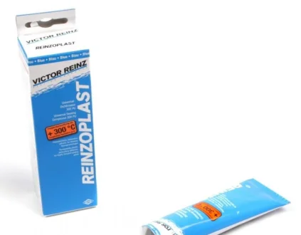 Герметик Reinzoplast Tube (-50C +300C) 80ml (синій) REINZ VICTOR REINZ 70-24571-20
