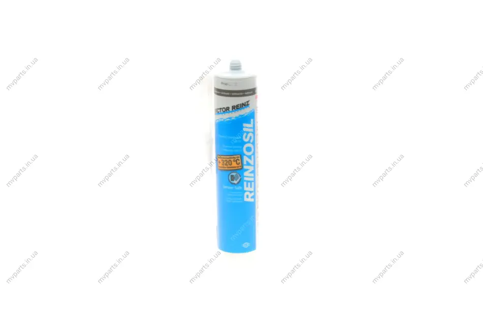 Герметик Reinzosil Tube -50°C +320°C, 310мл (антрацит) REINZ VICTOR REINZ 70-31414-40 (фото 1)