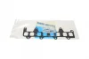 Прокладка колектора впускного Opel Movano/Renault Master III 2.3 dCi/CDTI 13-, M9T 704/706/710 REINZ VICTOR REINZ 71-10144-00 (фото 1)
