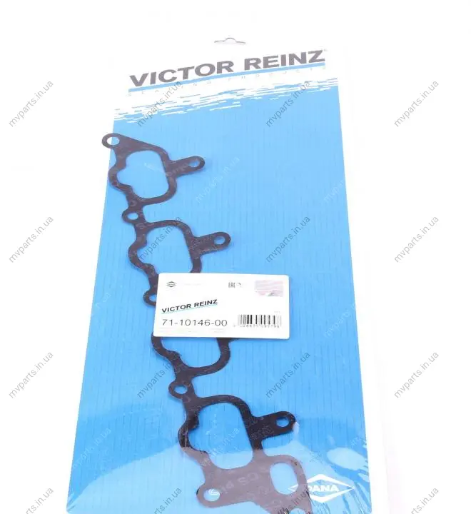Прокладка колектора впускного Mitsubishi Lancer 2.0i 03-13 REINZ VICTOR REINZ 71-10146-00 (фото 1)