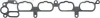 Прокладка колектора впускного Mitsubishi Outlander 2.4 4WD 03-07 REINZ VICTOR REINZ 71-10233-00 (фото 1)